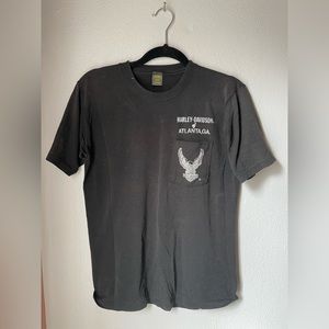 Vintage Harley Davidson Tshirt